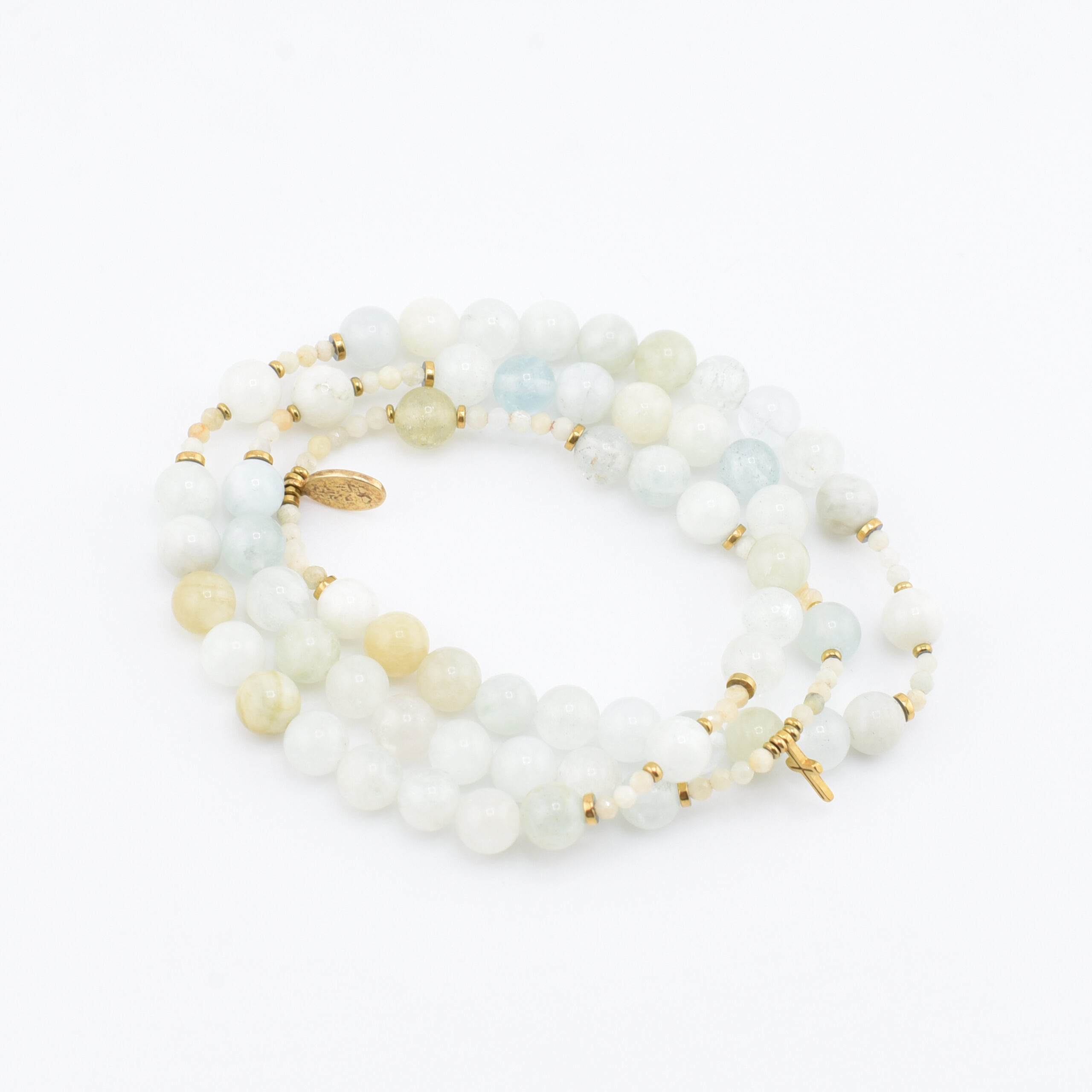 Różaniec na rękę "Wniebowzięcie Maryi"