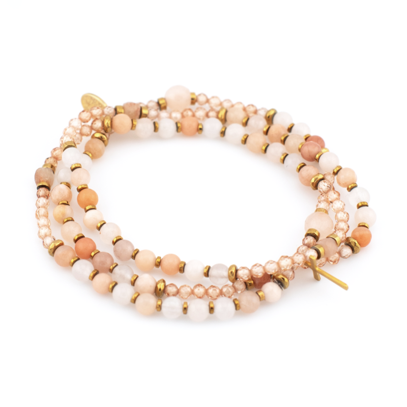 Różaniec na rękę "Nawiedzenie św. Elżbiety"