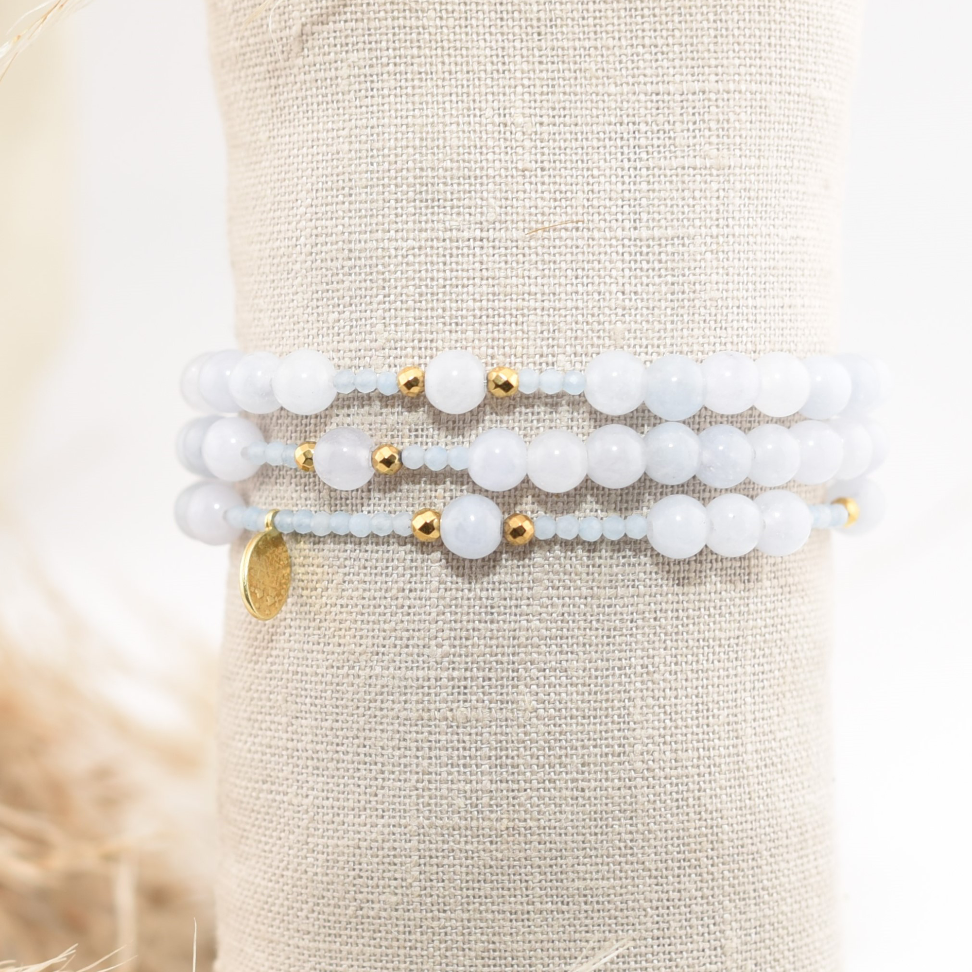 Różaniec na rękę "Tajemnica Maryi"