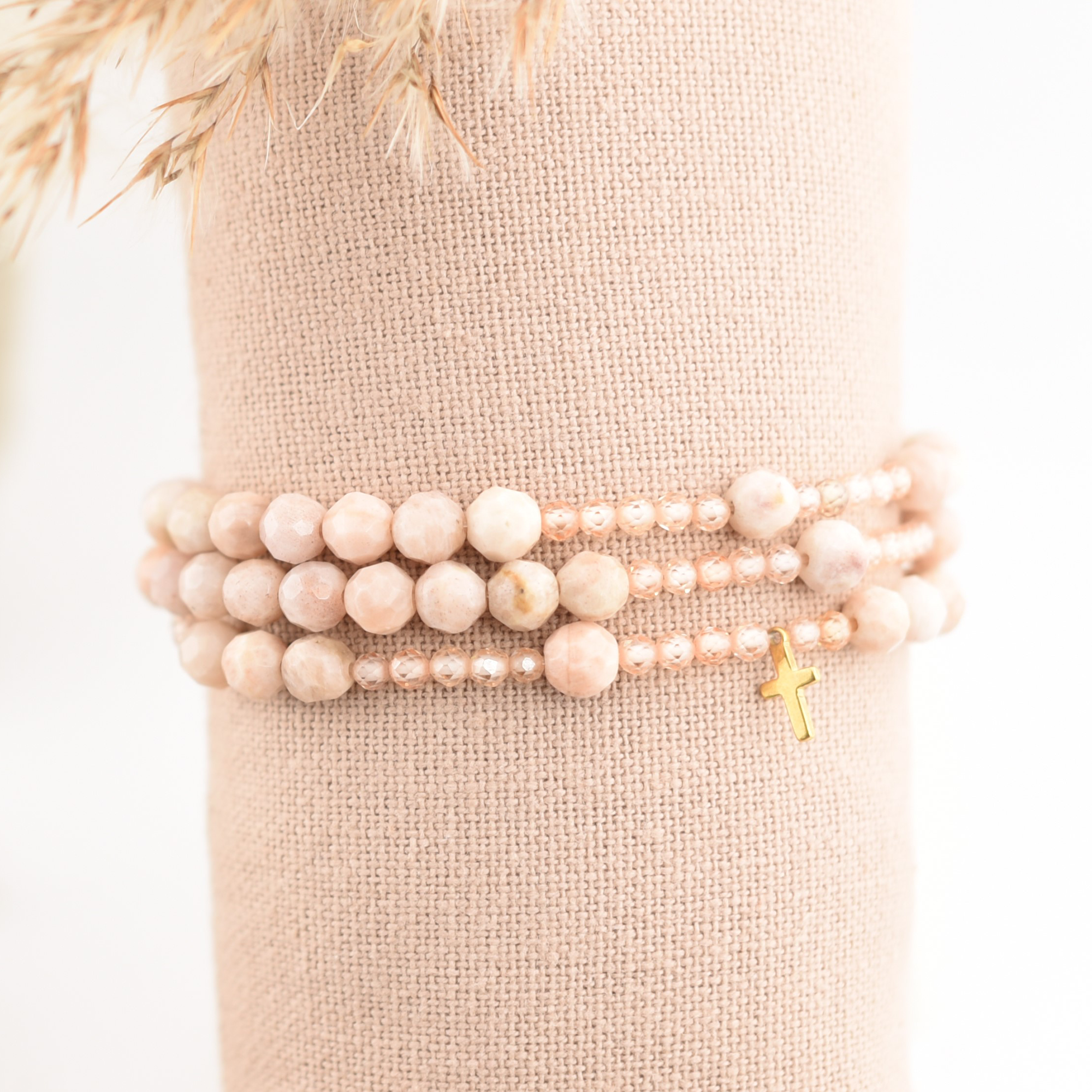 Różaniec na rękę "Zmartwychwstanie"