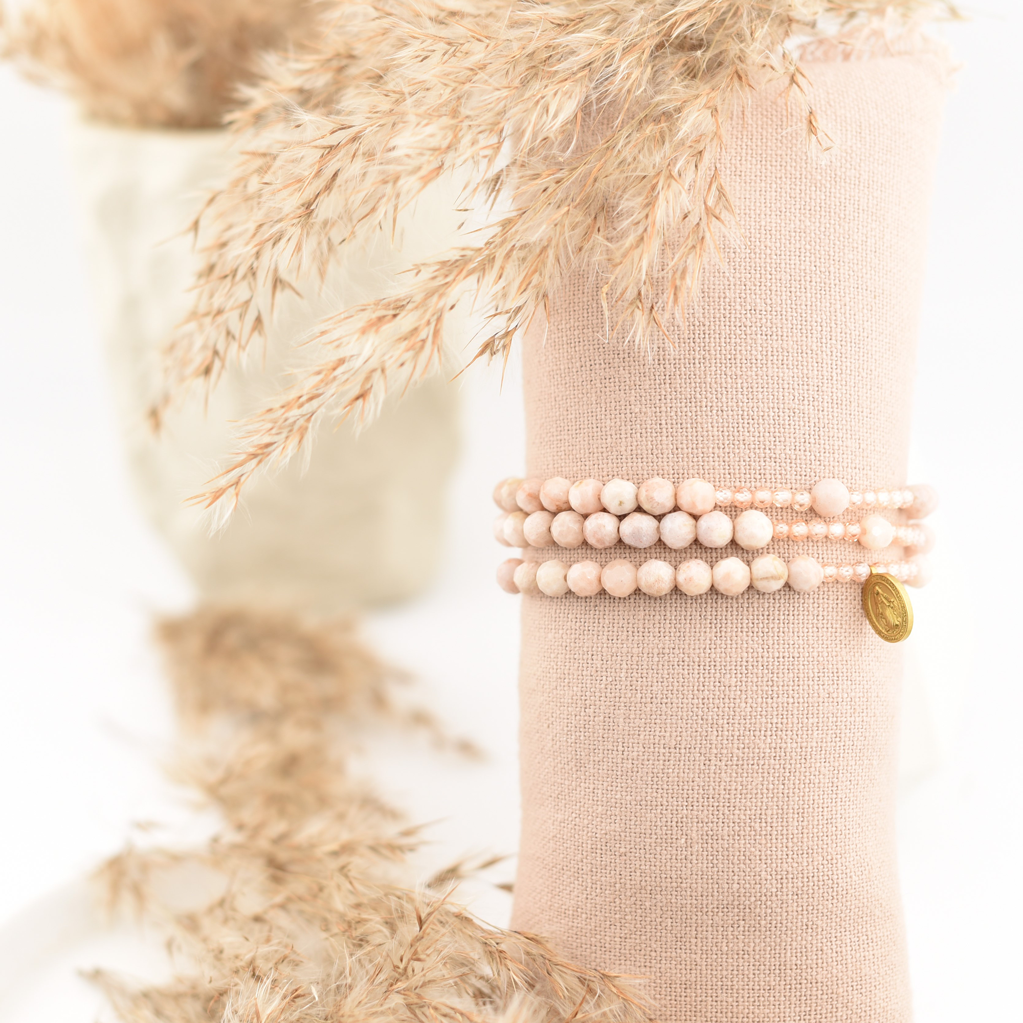 Różaniec na rękę "Zmartwychwstanie"