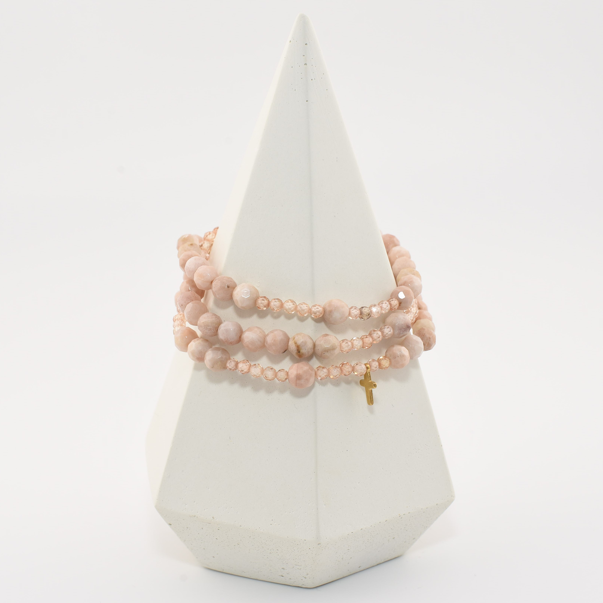 Różaniec na rękę "Zmartwychwstanie"