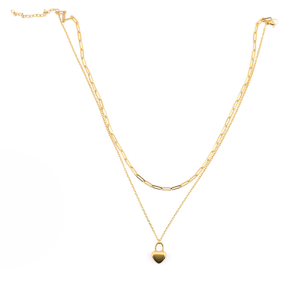 Naszyjnik "Oddanie Serca"