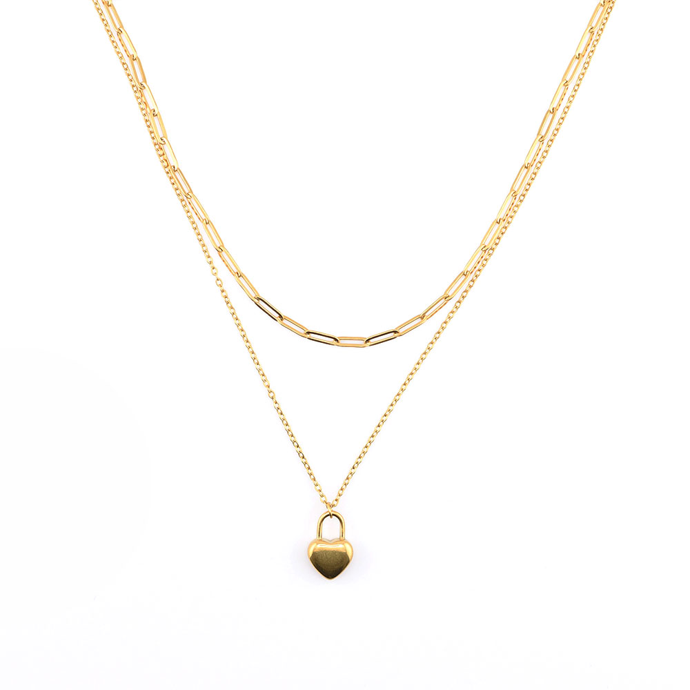 Naszyjnik "Oddanie Serca"