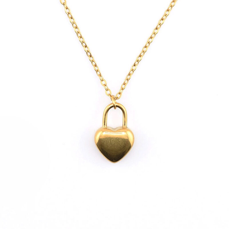 Naszyjnik "Oddanie Serca"