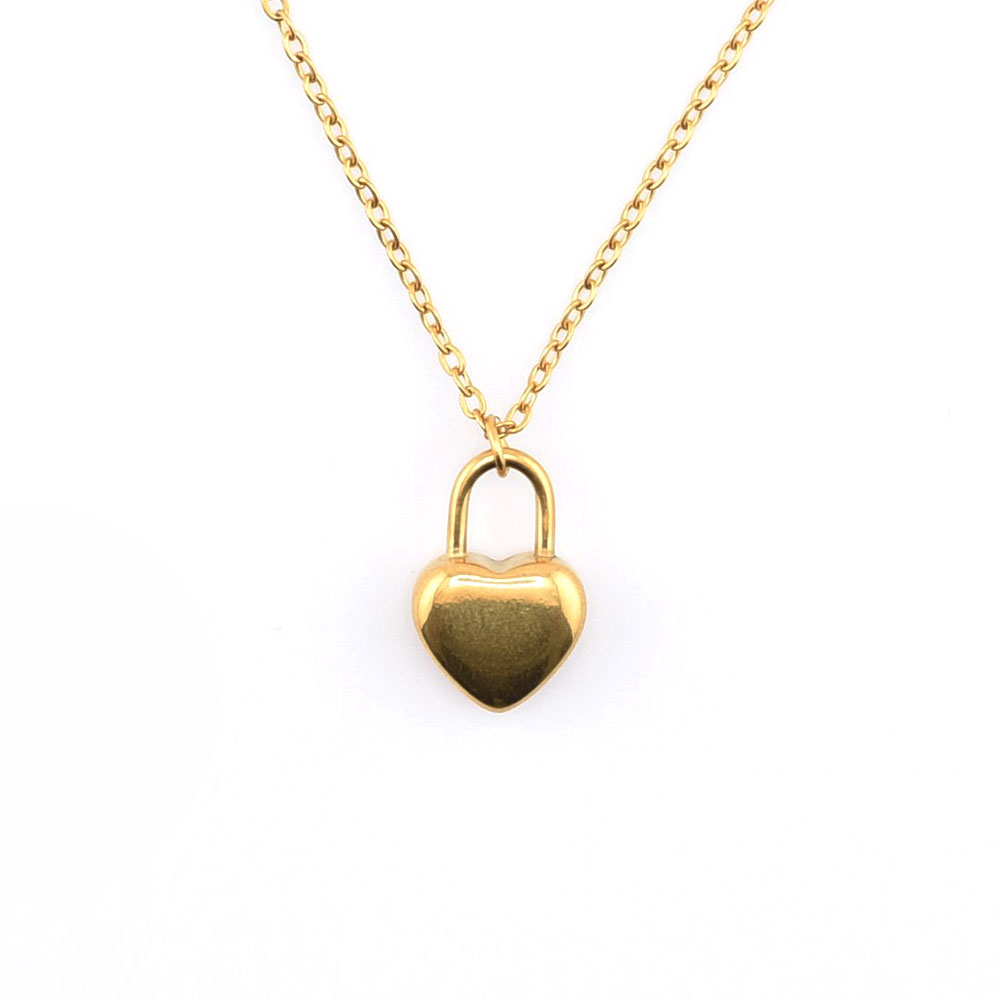 Naszyjnik "Oddanie Serca"