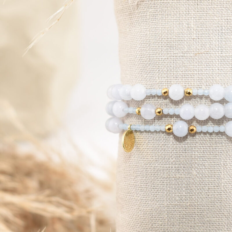 Różaniec na rękę "Tajemnica Maryi"