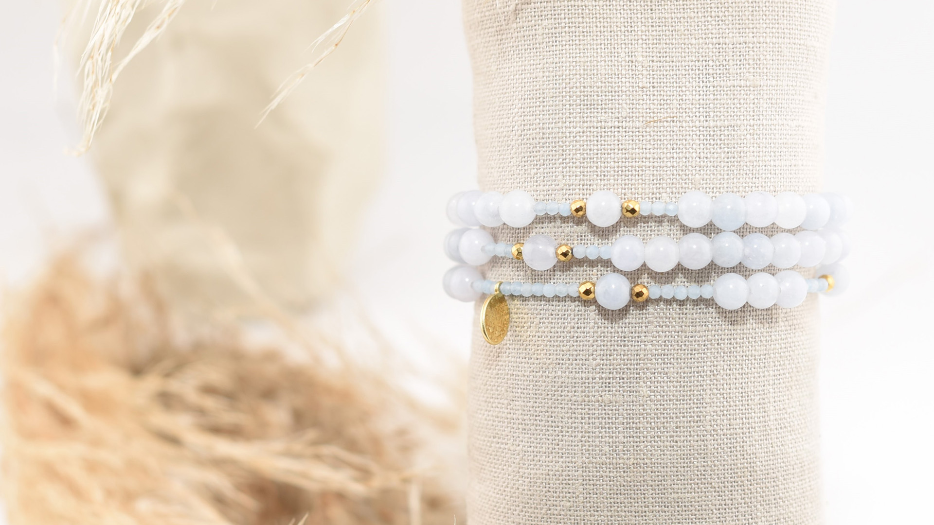 Różaniec na rękę "Tajemnica Maryi"