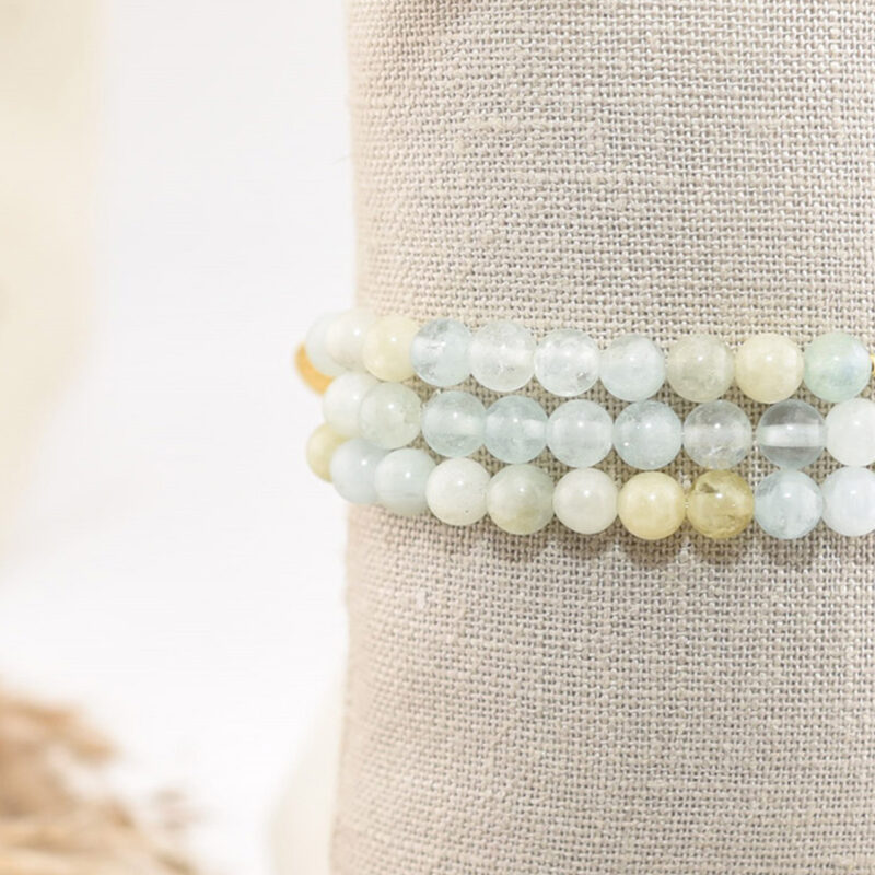 Różaniec na rękę "Wniebowzięcie Maryi"