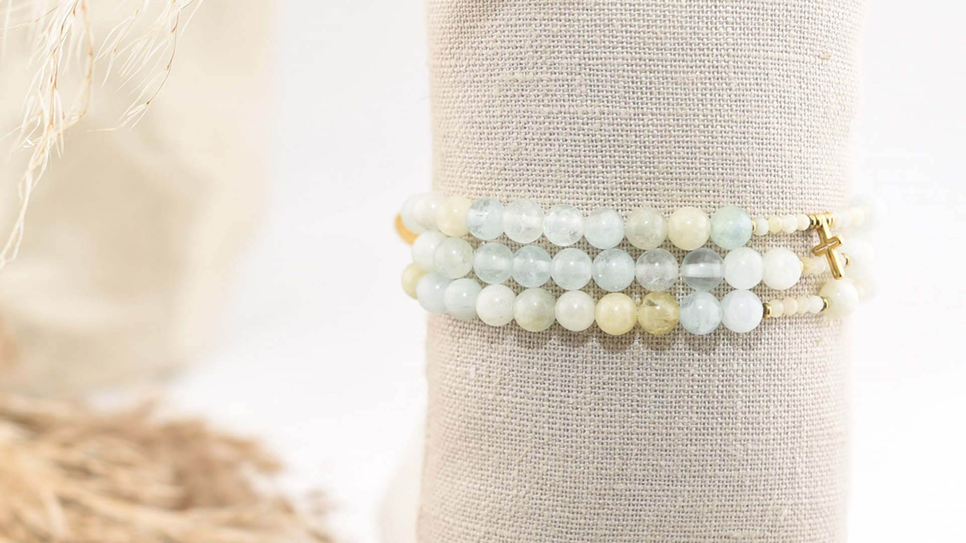 Różaniec na rękę "Wniebowzięcie Maryi"