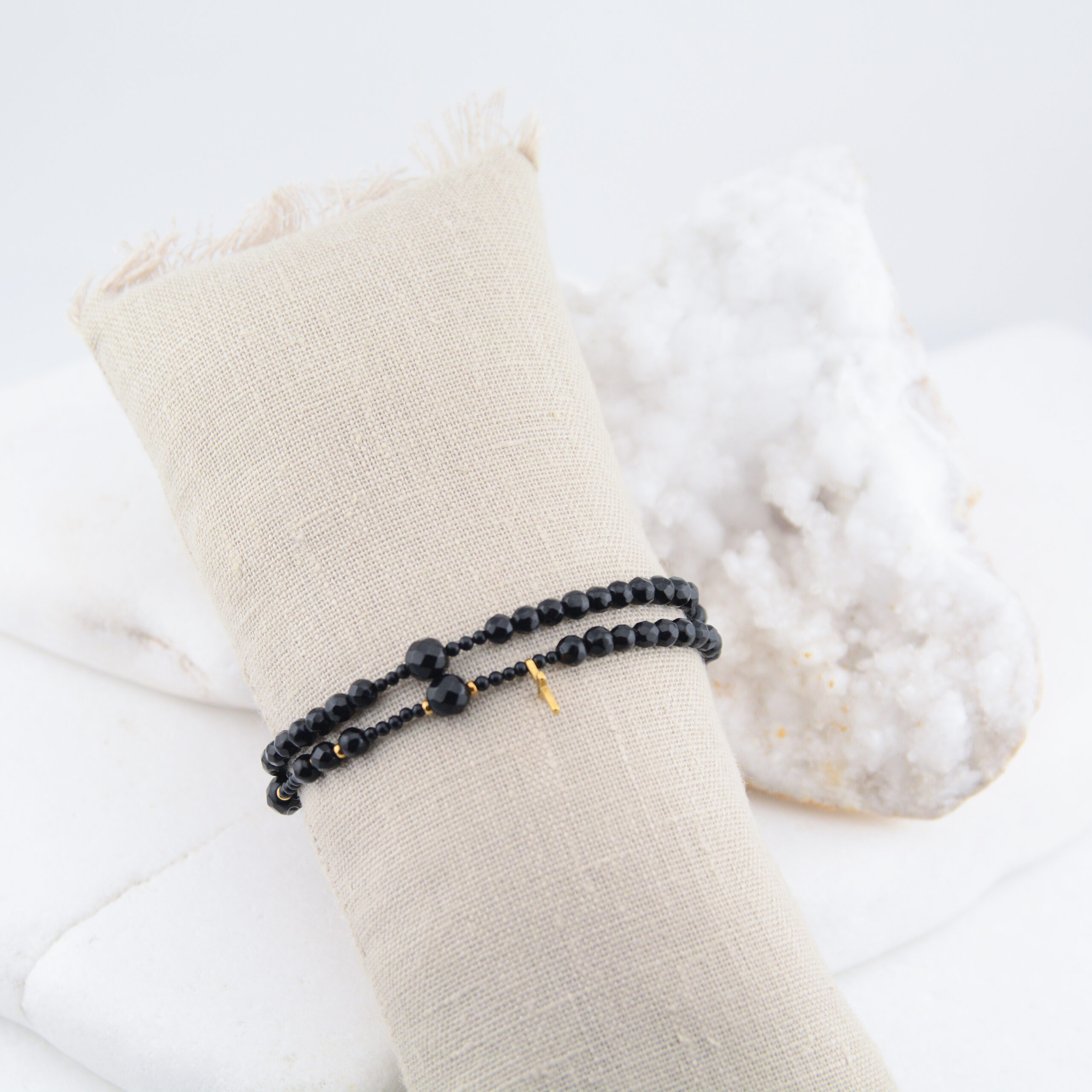 Różaniec na rękę "Droga Krzyżowa"