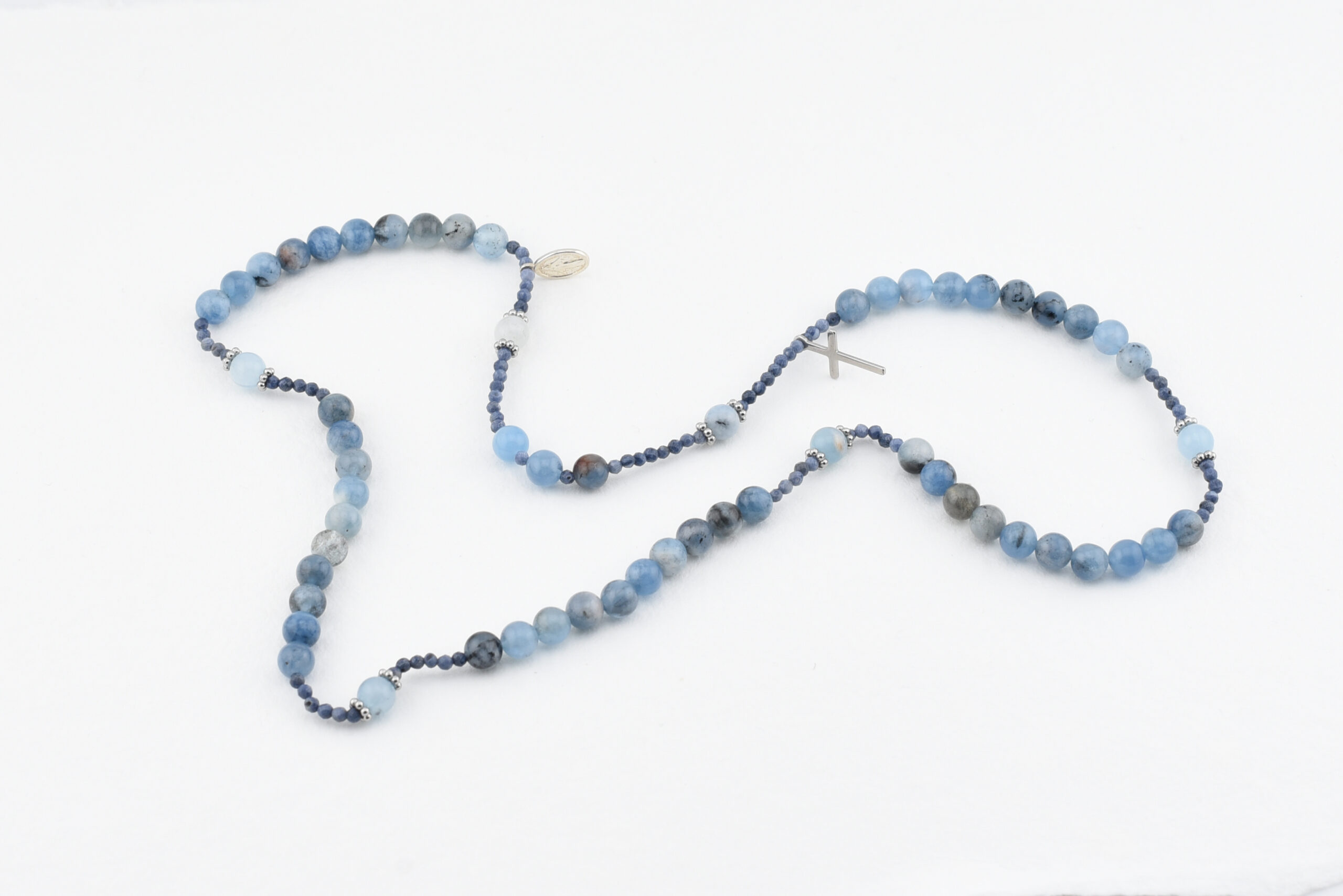 Różaniec na rękę "Ufność"