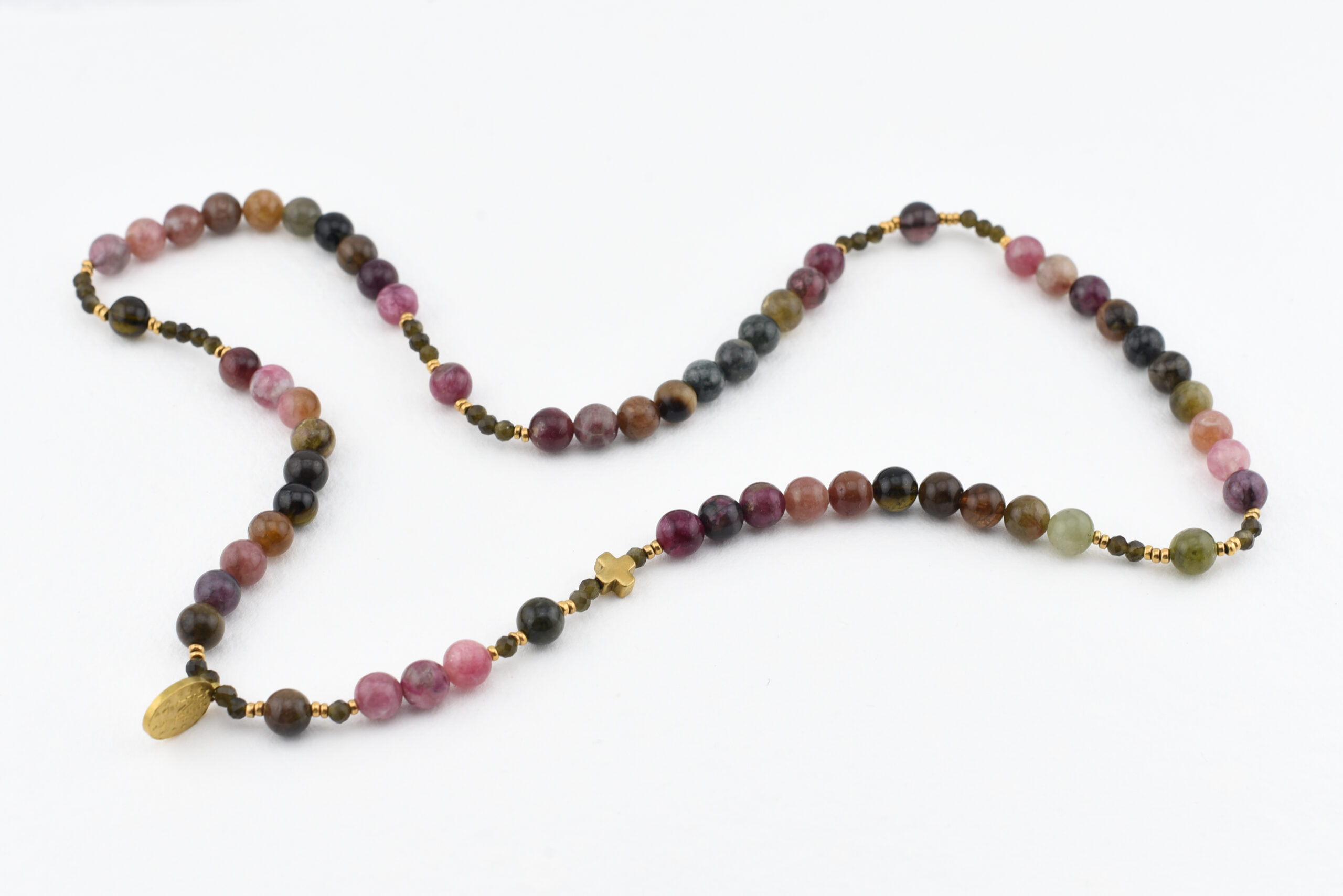 Różaniec na rękę "Ave Maria"