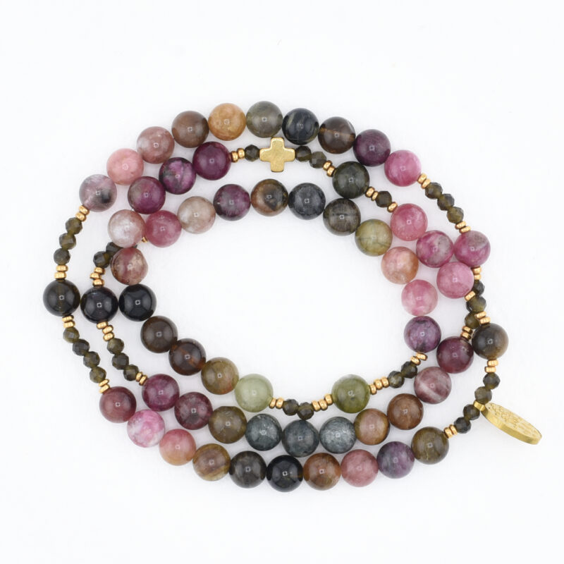 Różaniec na rękę "Ave Maria"