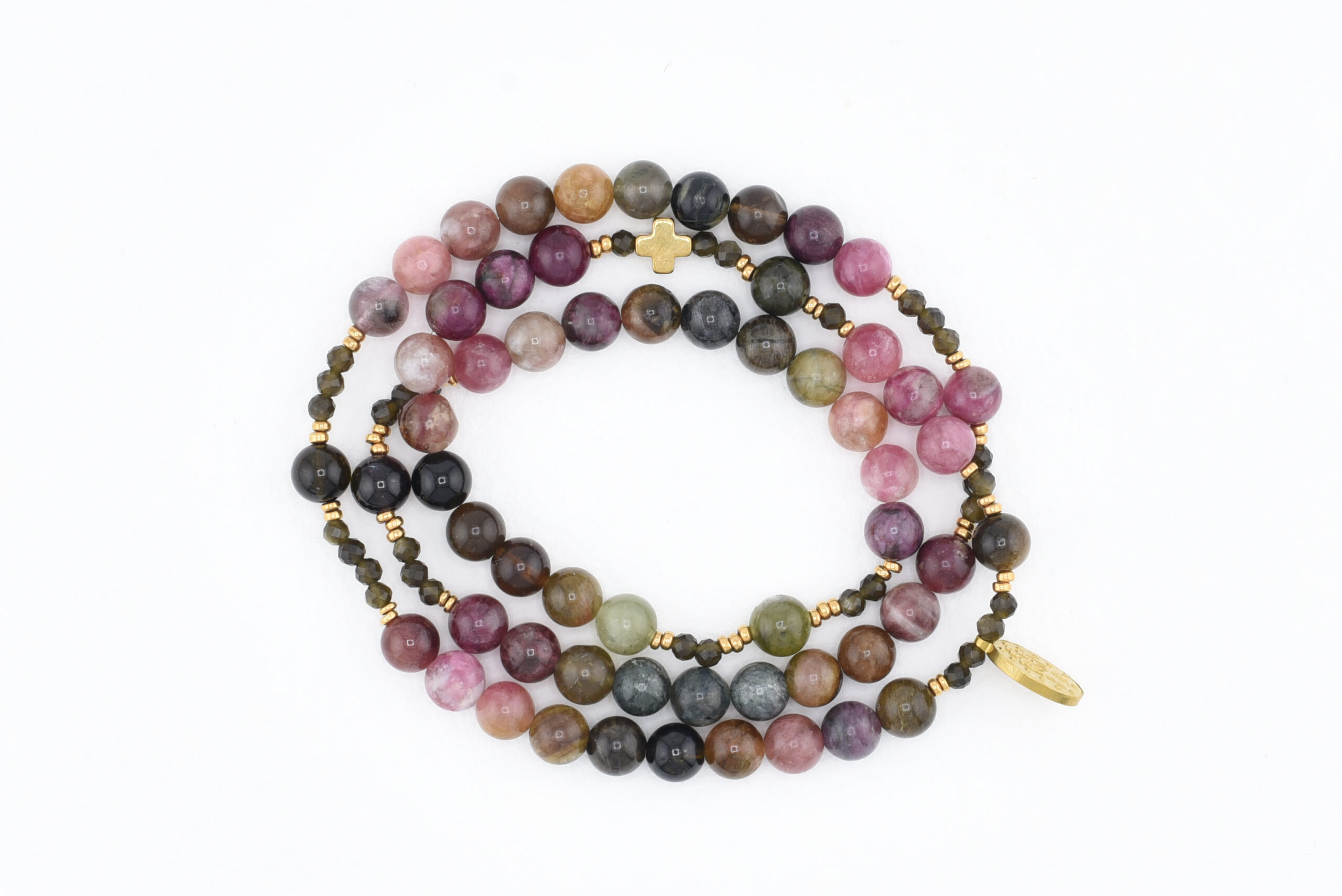 Różaniec na rękę "Ave Maria"