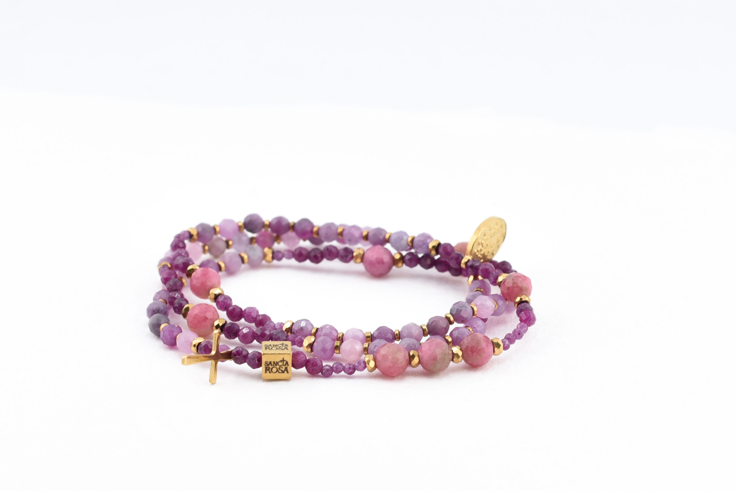 Różaniec na rękę "Sen Jakuba"