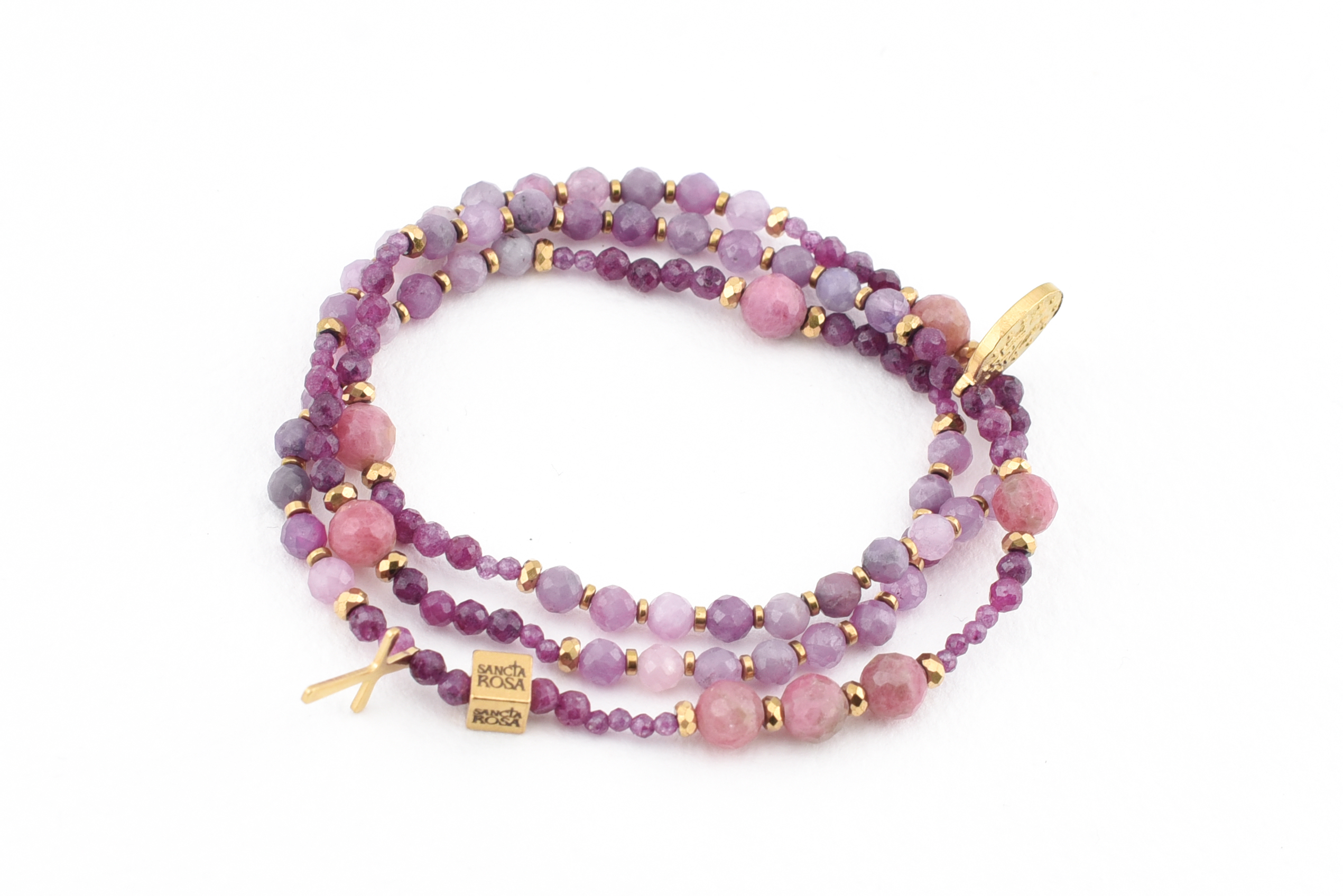 Różaniec na rękę "Sen Jakuba"