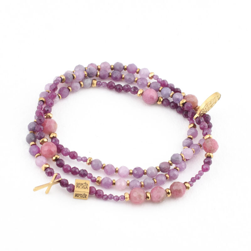 Różaniec na rękę "Sen Jakuba"