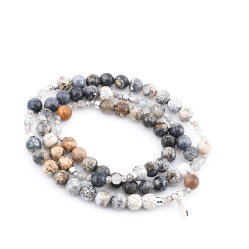 Różaniec na rękę "Jej wiara"