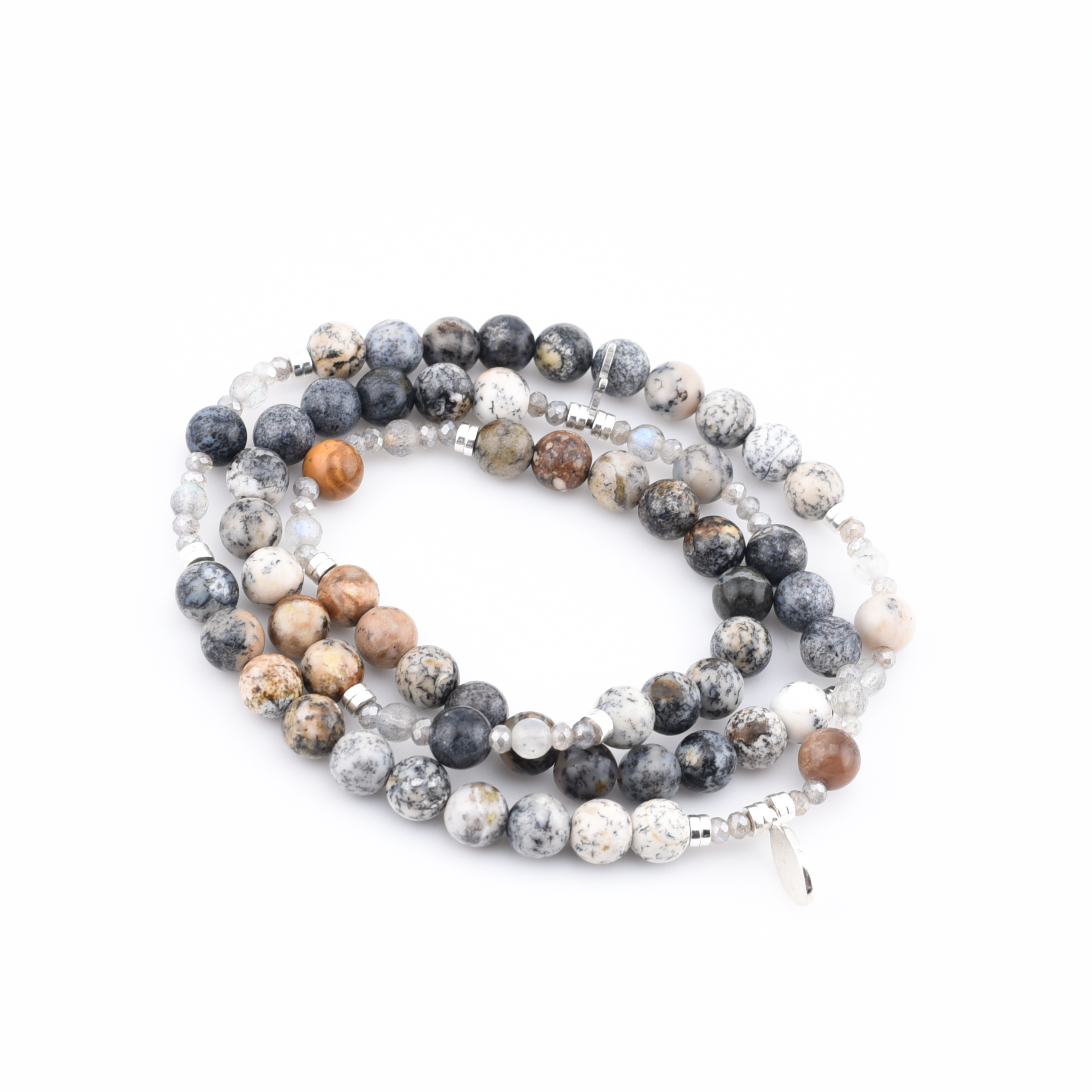 Różaniec na rękę "Jej wiara"