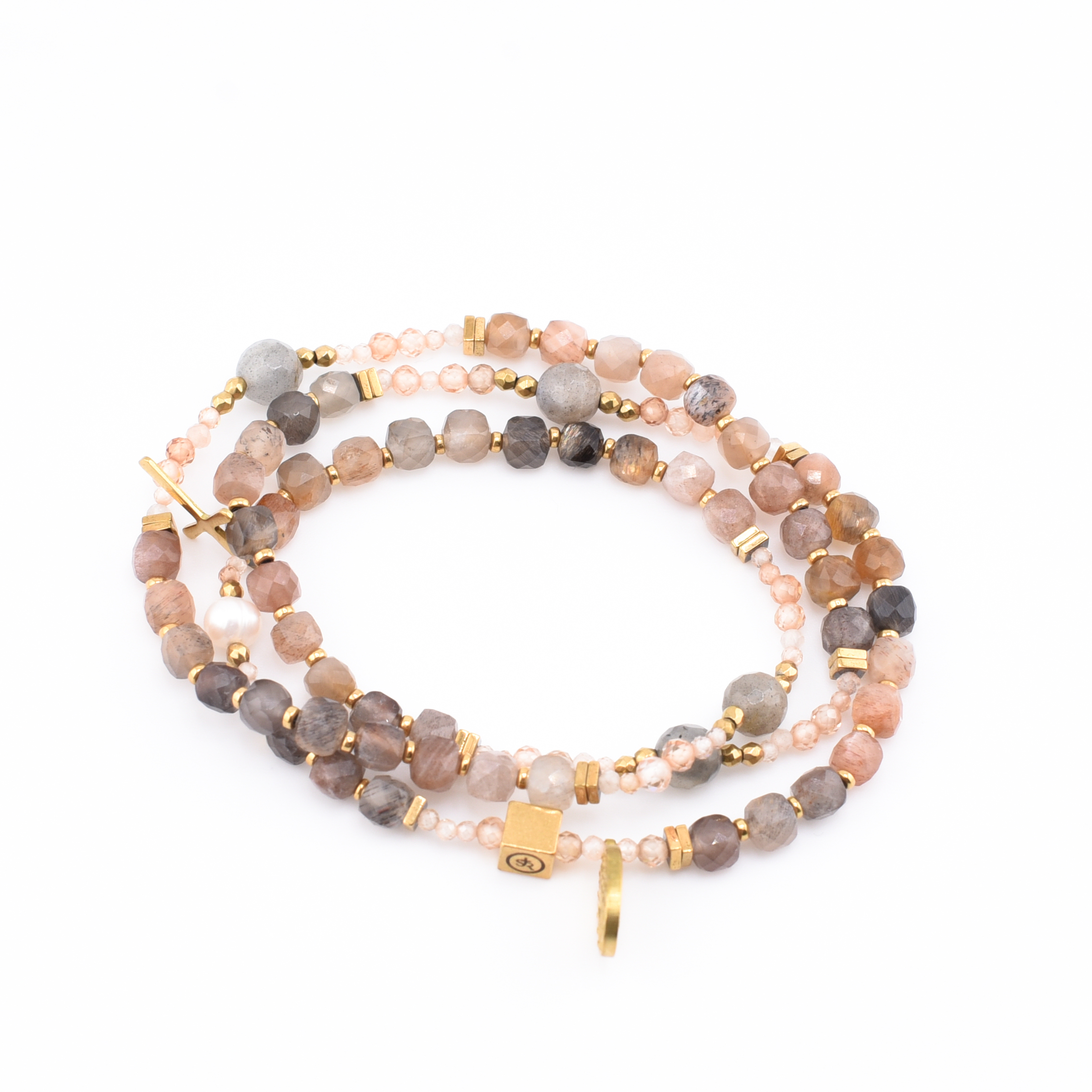 Różaniec na rękę "Uzdrowienie"