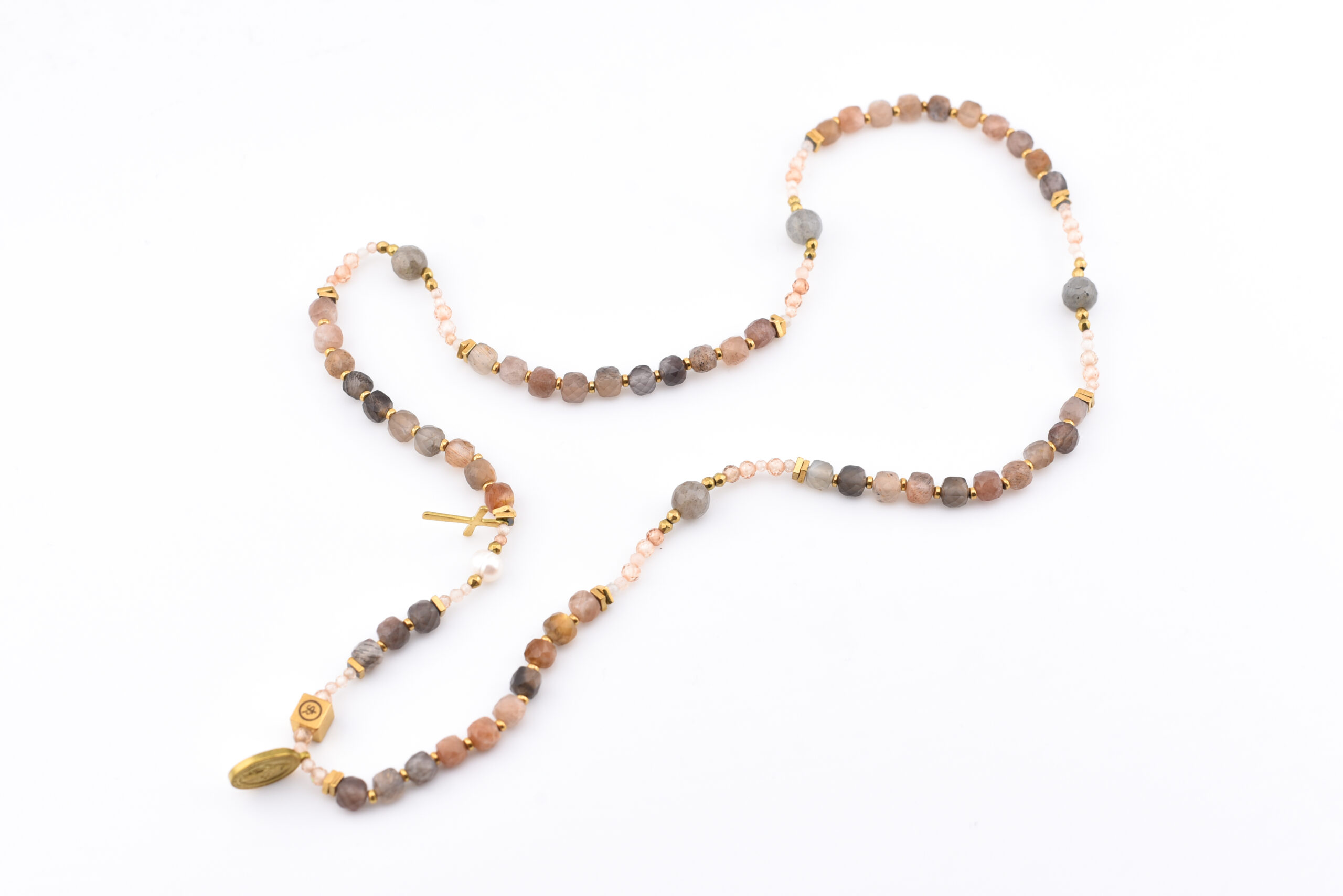 Różaniec na rękę "Uzdrowienie"