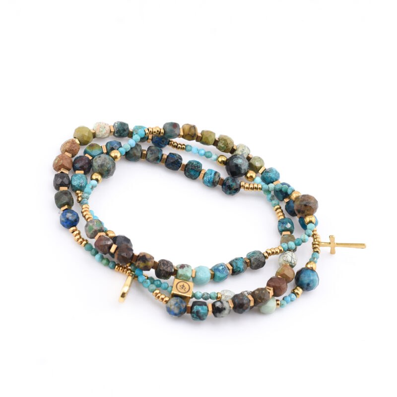 Różaniec na rękę "Nowa droga"