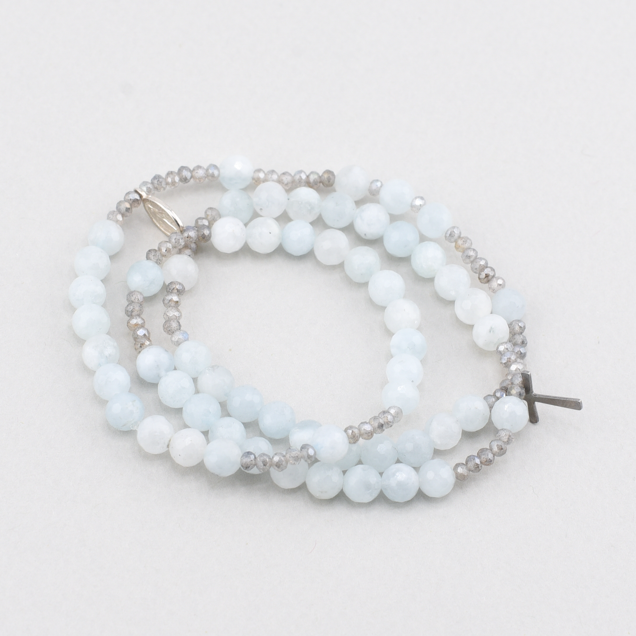 Różaniec na rękę "Jonasz"