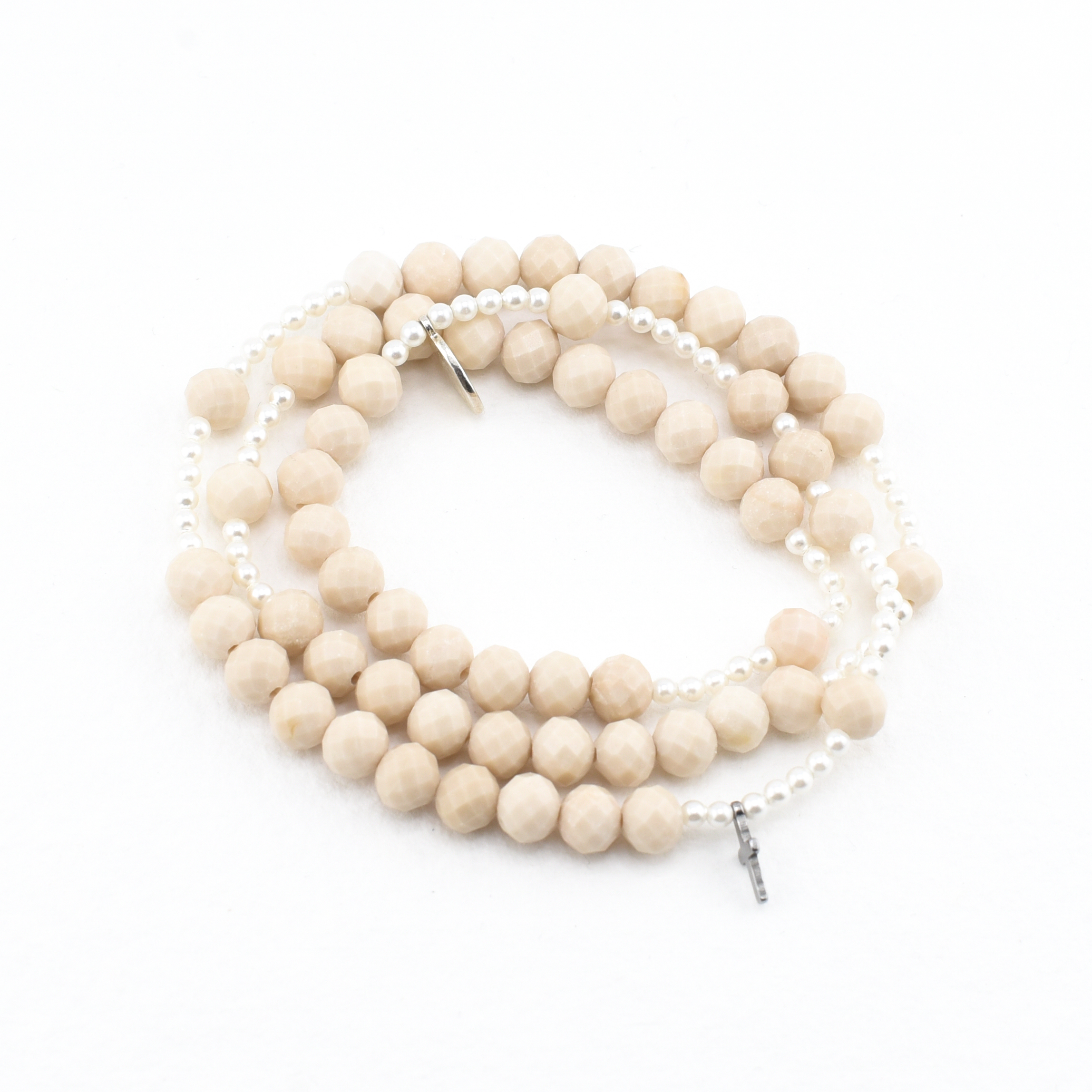 Różaniec na rękę "Spotkanie"