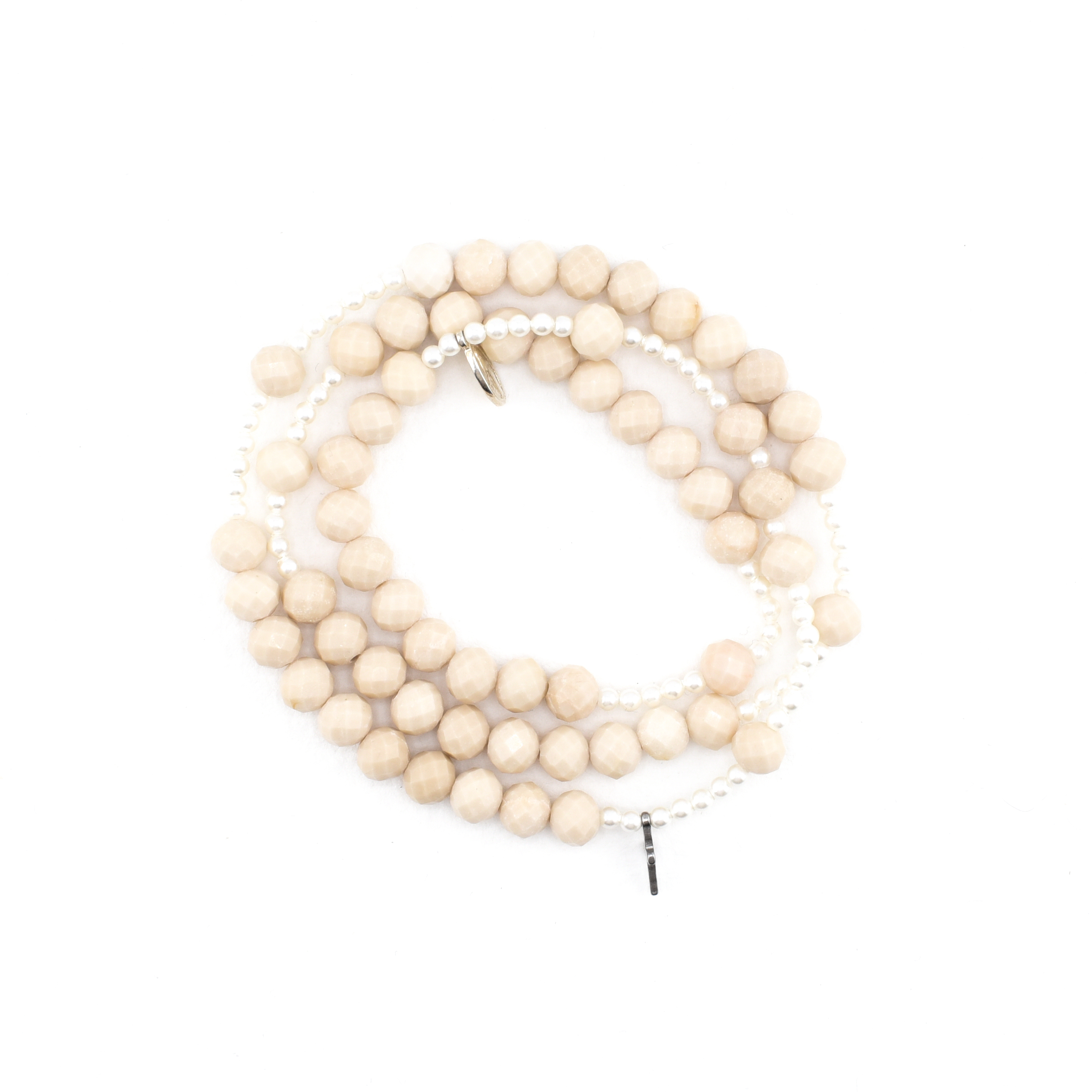 Różaniec na rękę "Spotkanie"