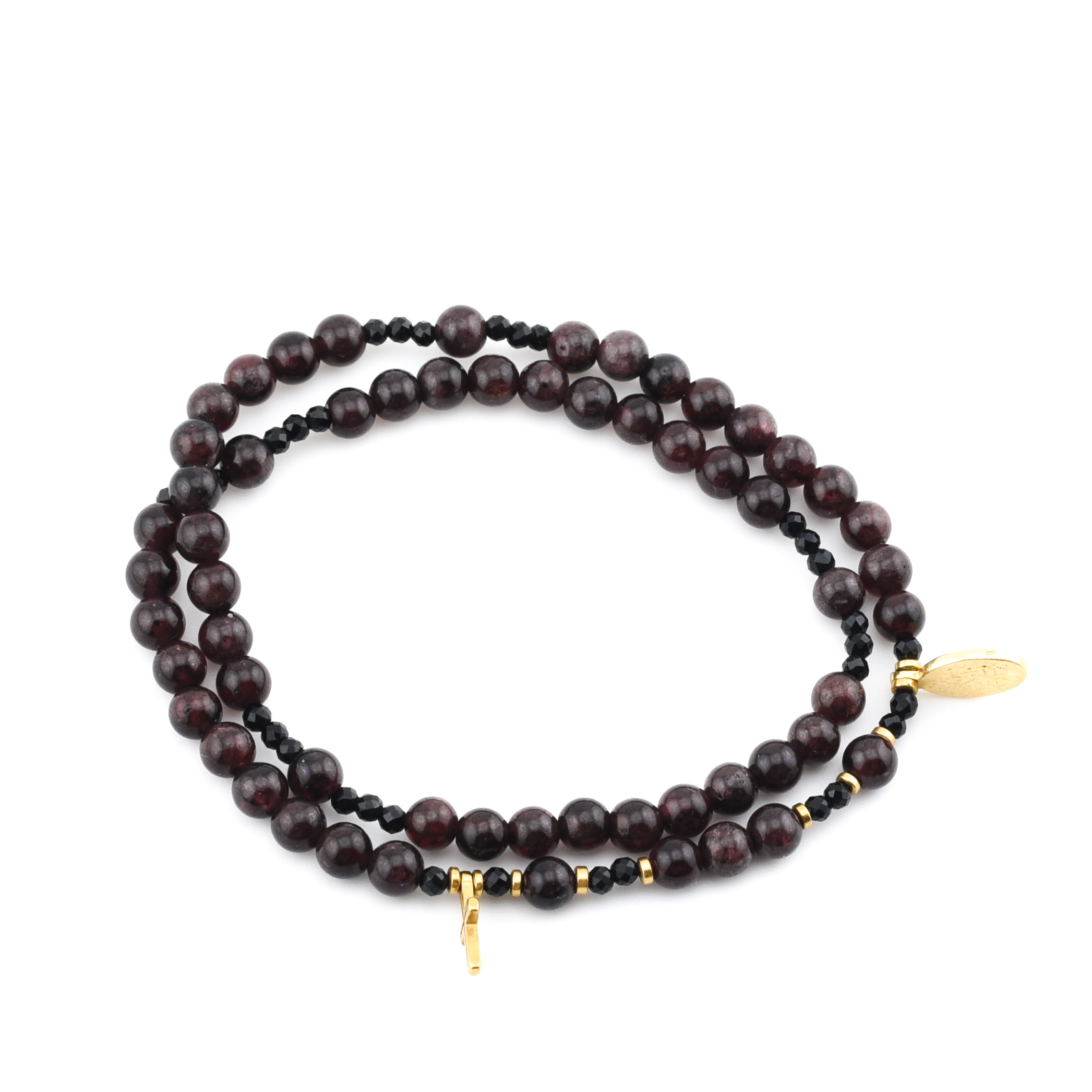 Różaniec na rękę "Uwierz"