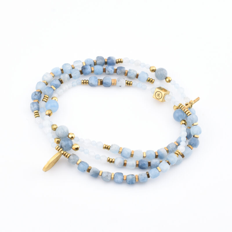 Różaniec na rękę "Zesłanie Ducha Świętego"