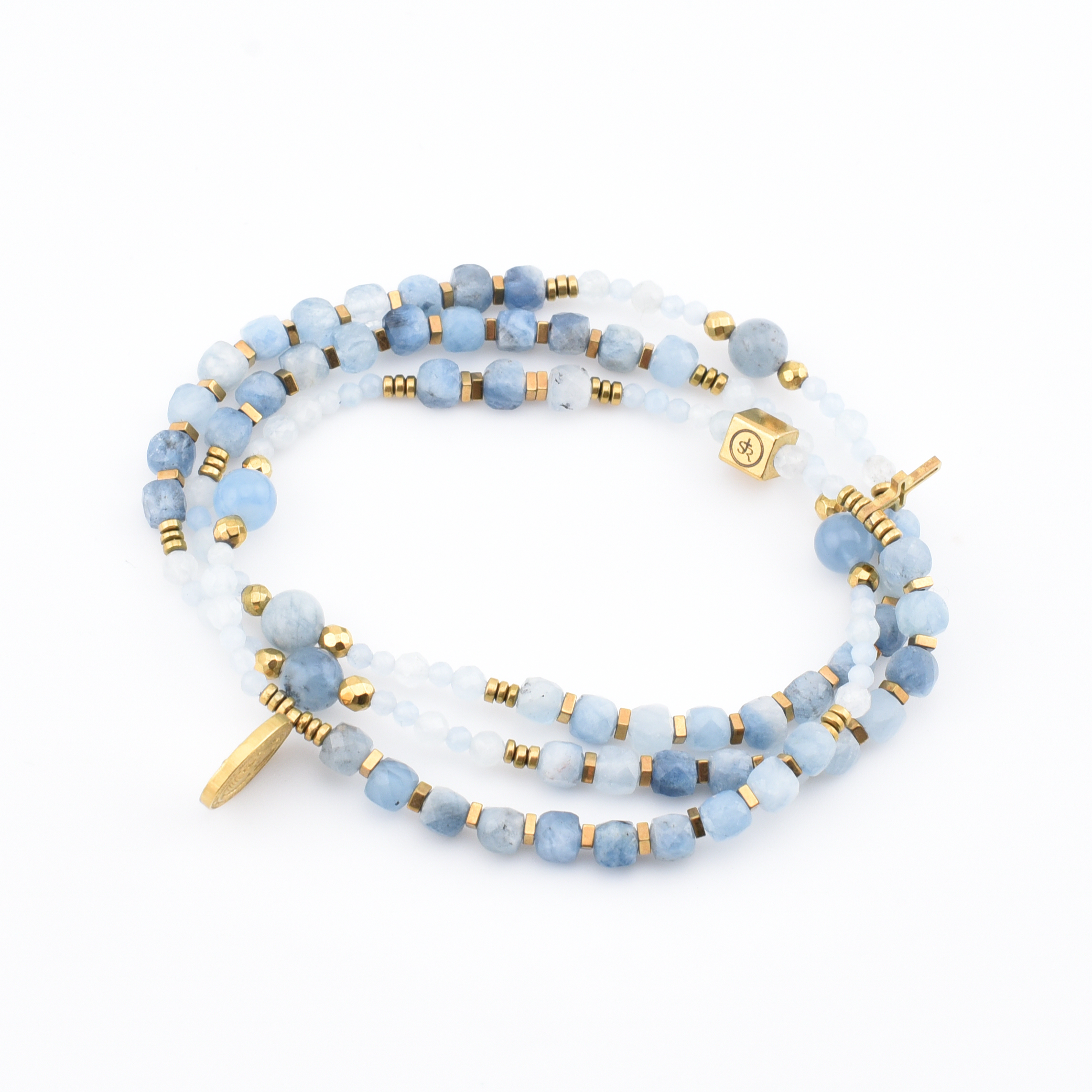 Różaniec na rękę "Zesłanie Ducha Świętego"