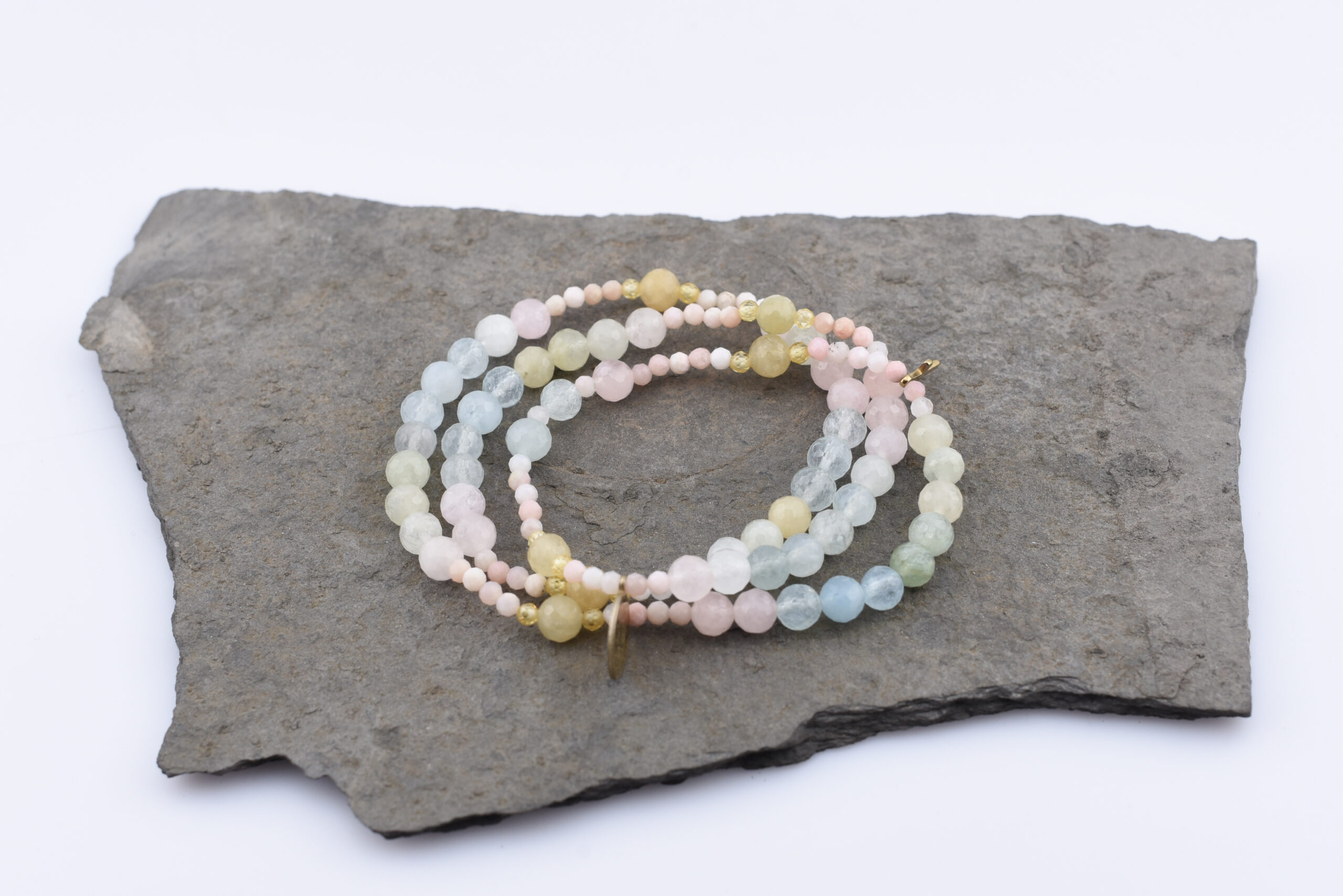 Różaniec na rękę "Chrzest Jezusa"