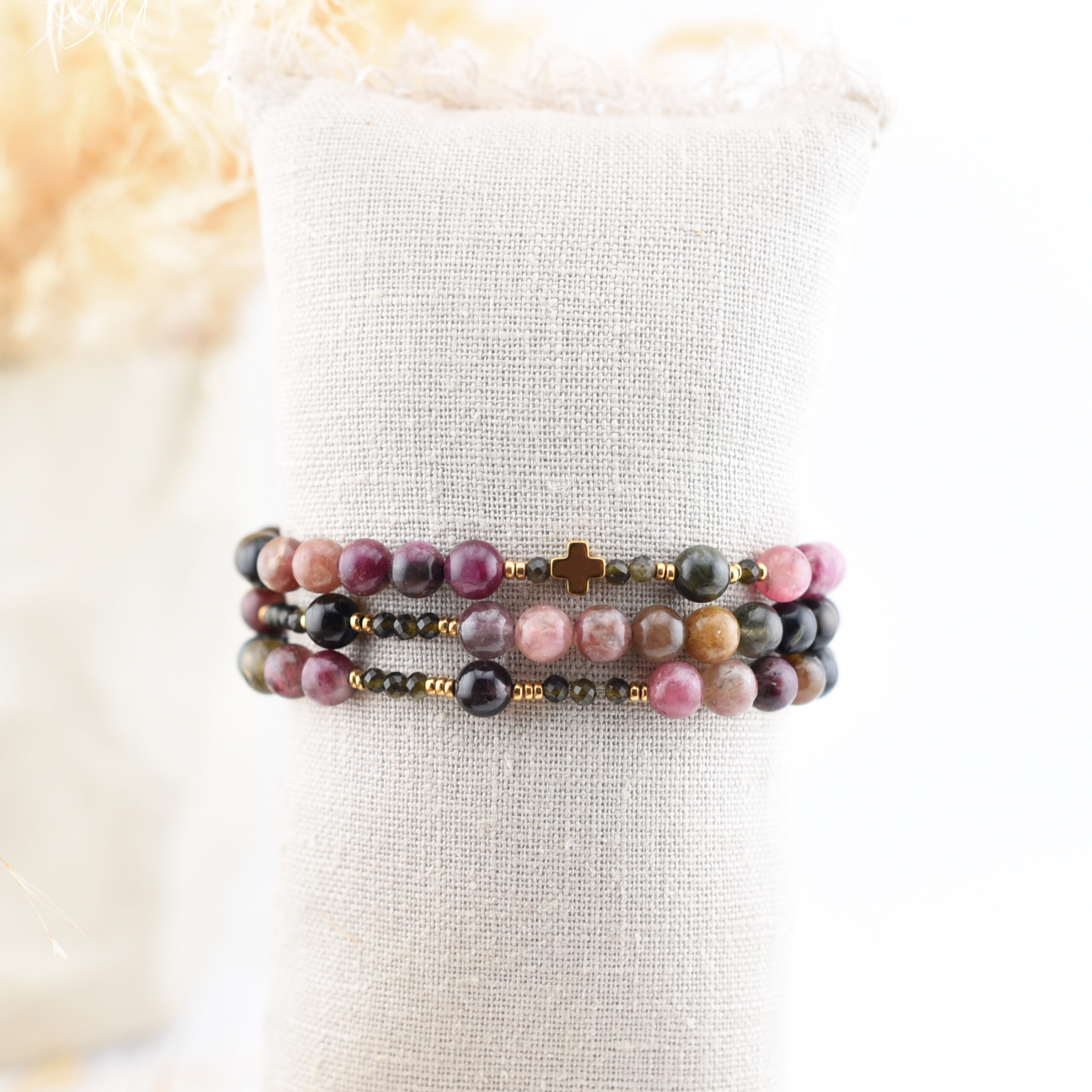 Różaniec na rękę "Ave Maria"