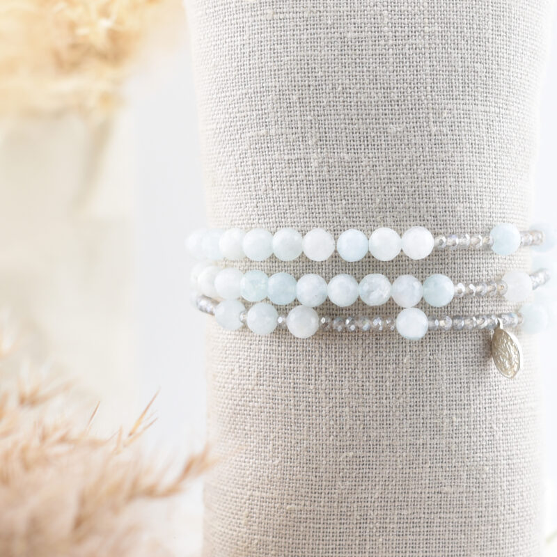 Różaniec na rękę "Jonasz"