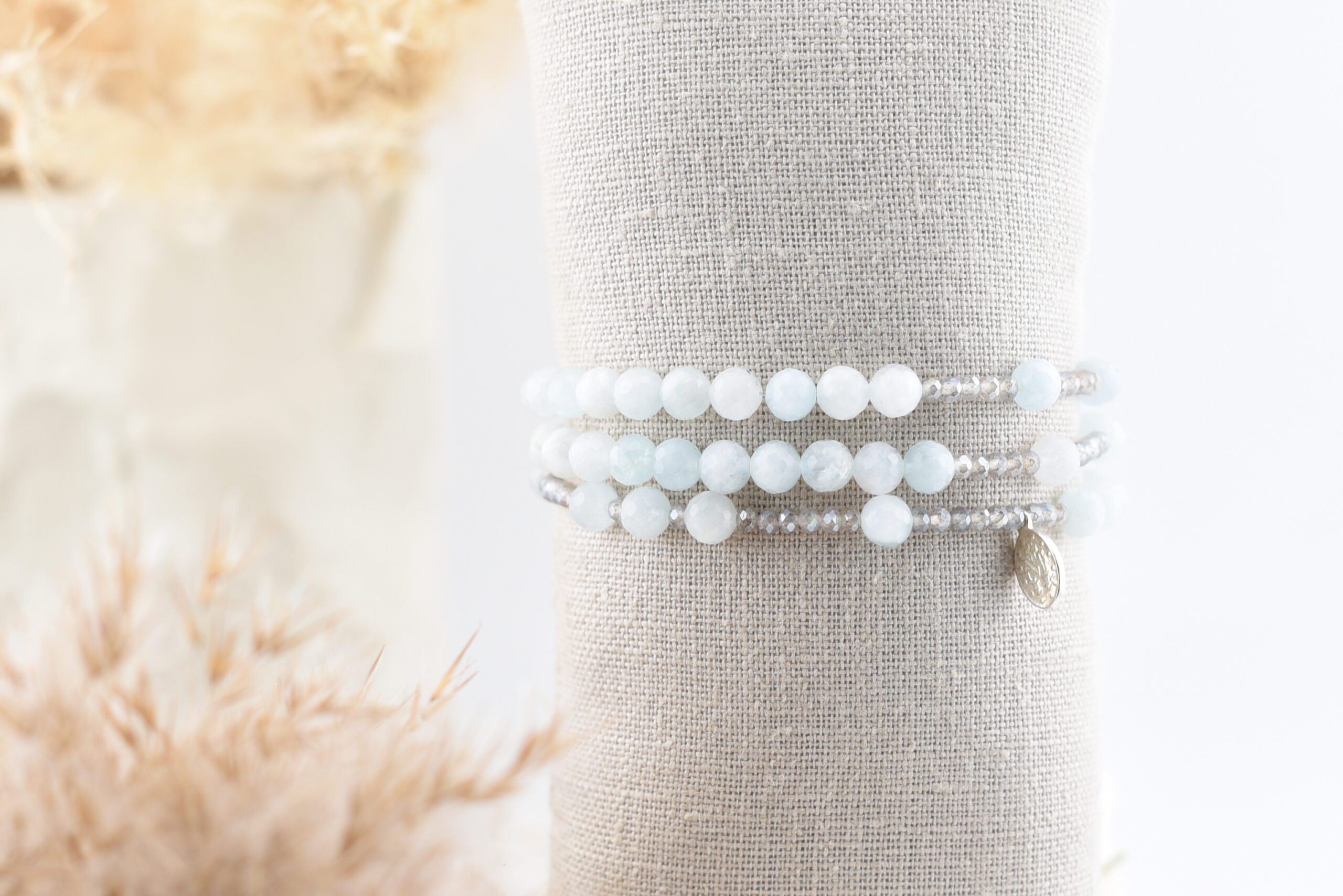 Różaniec na rękę "Jonasz"