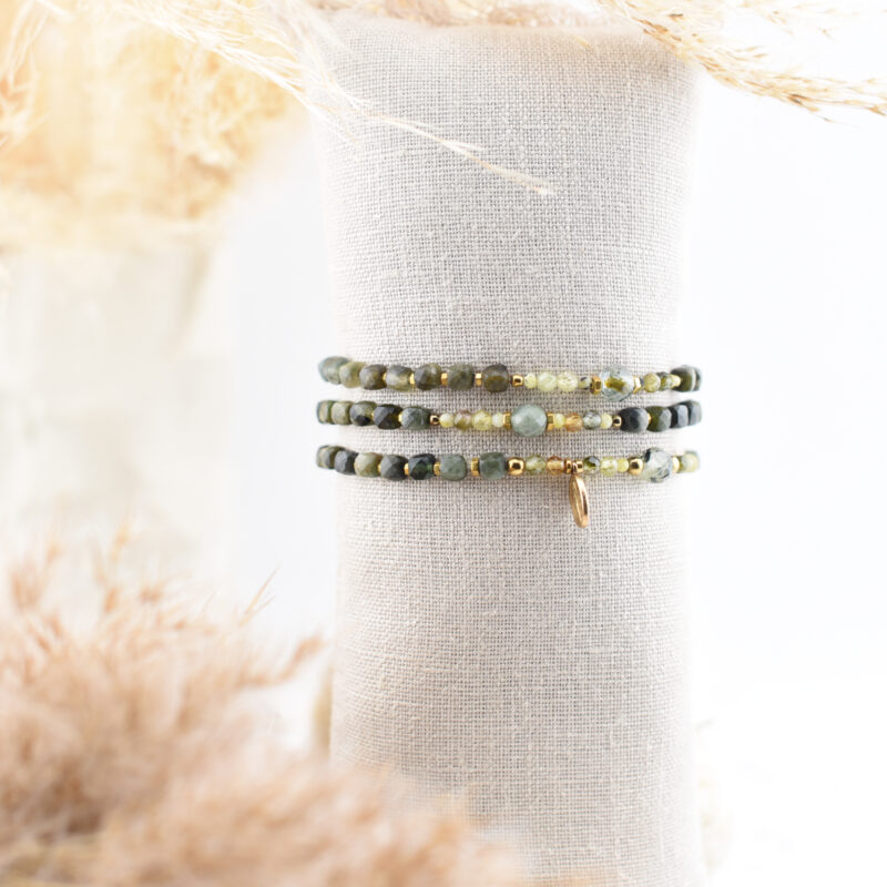 Różaniec na rękę "Owca"