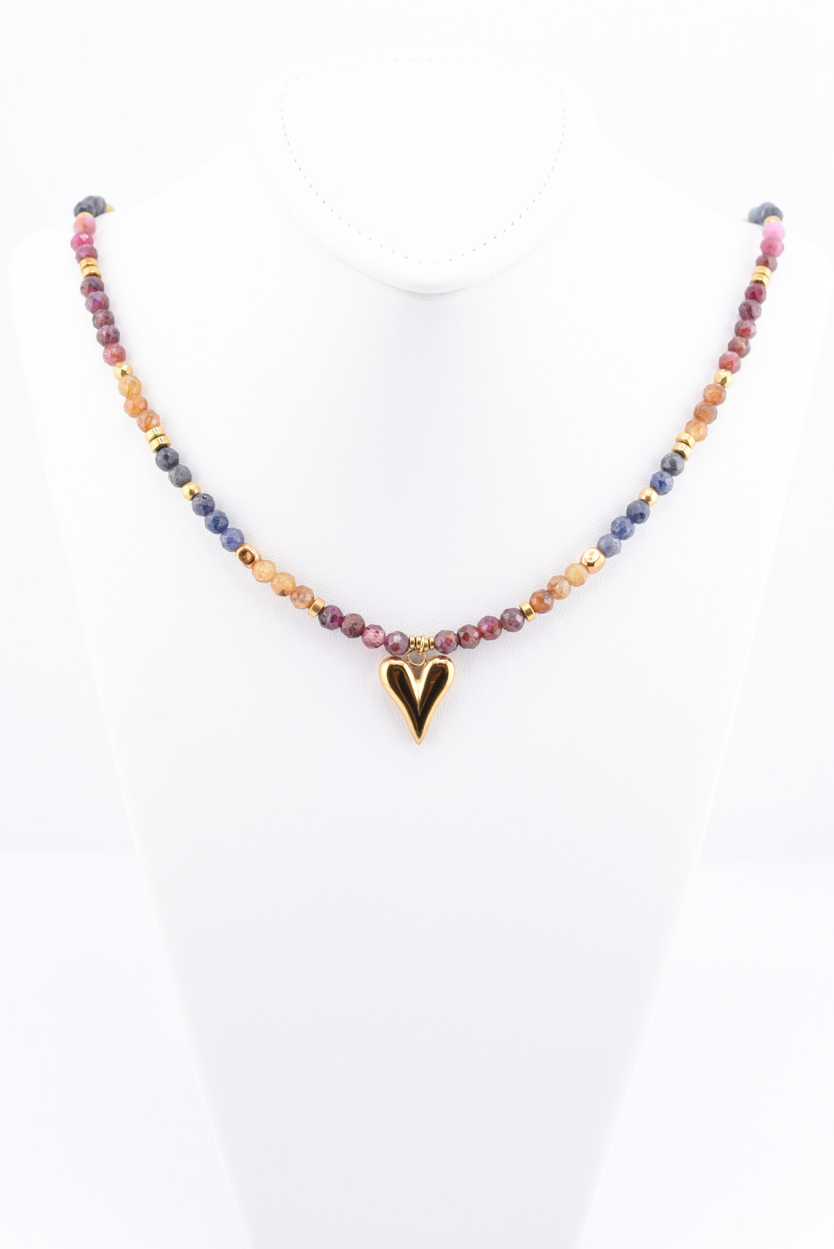 Naszyjnik "Raduj się"