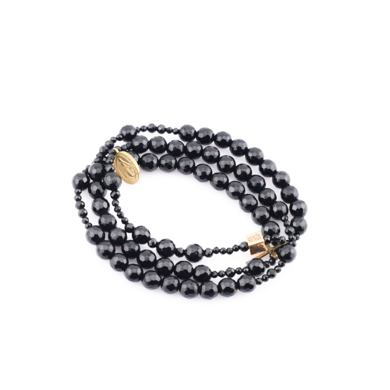 Różaniec na rękę "Ukojenie duszy"