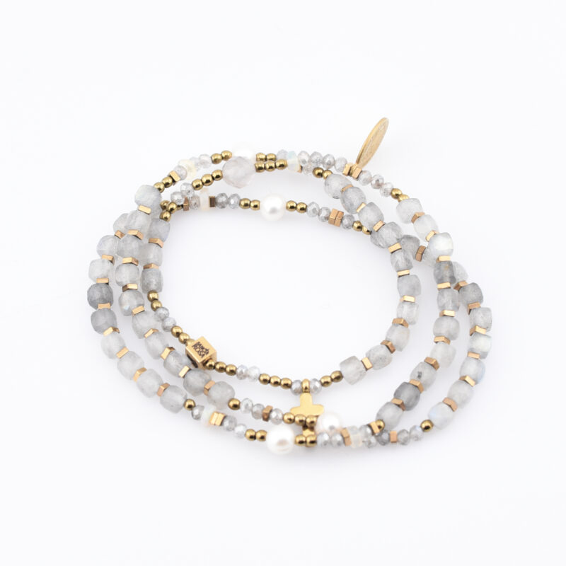 Różaniec na rękę "Przemienienie"