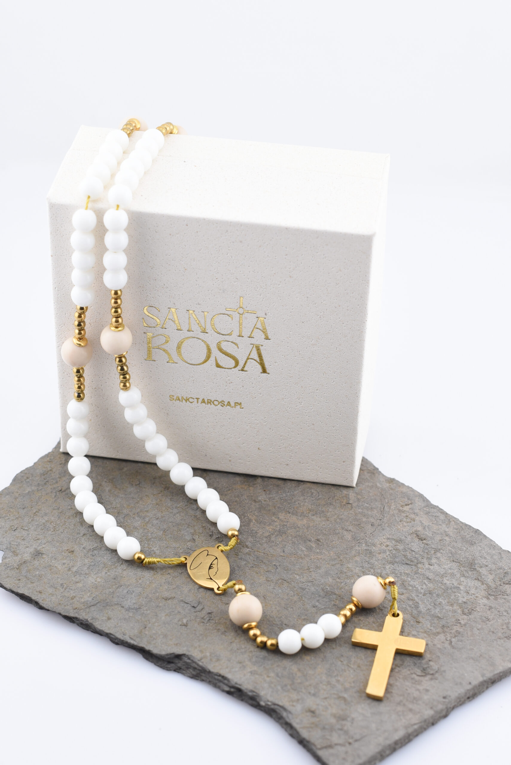 Różaniec„Dar serca”