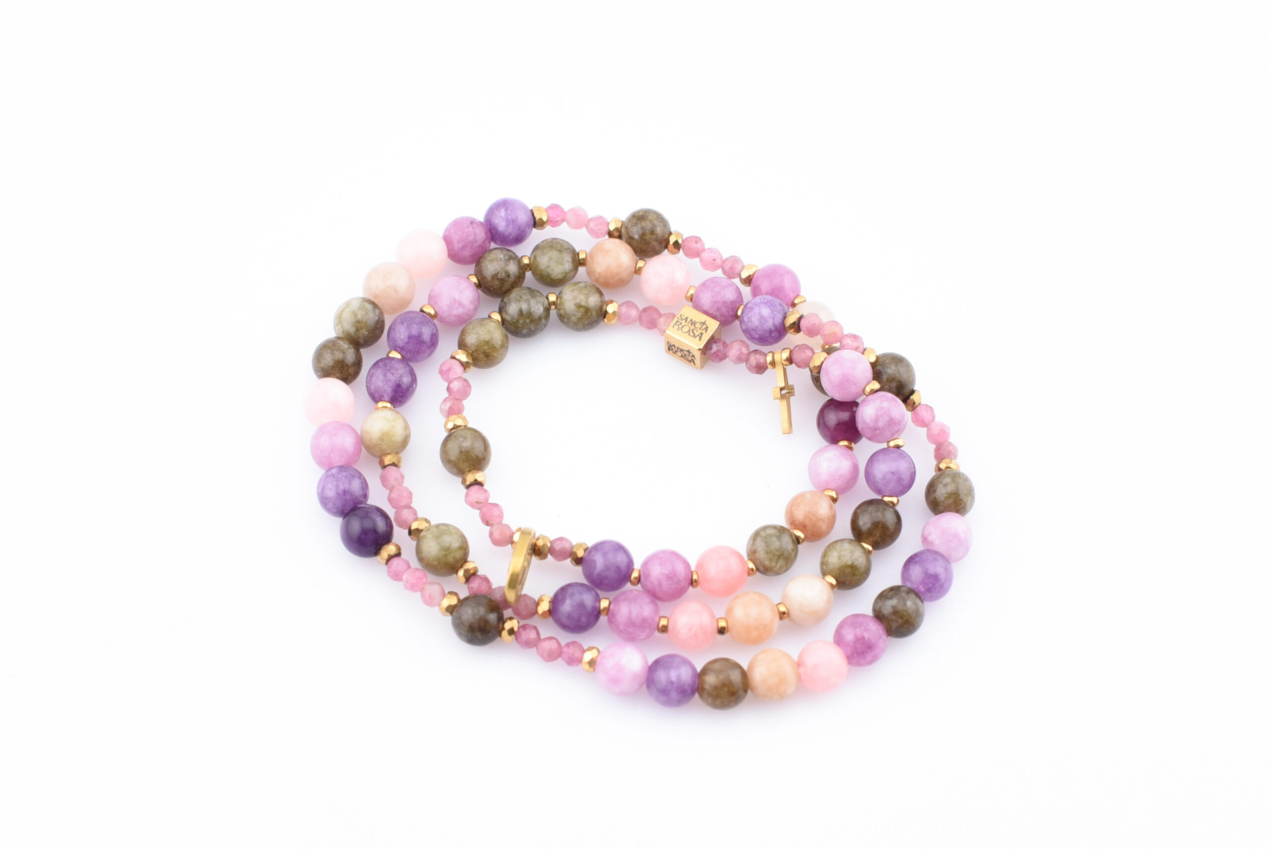 Różaniec na rękę "Głoszenia Królestwa Bożego"