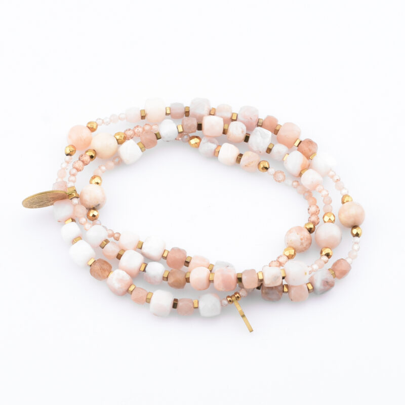 Różaniec na rękę "Ofiarowanie"