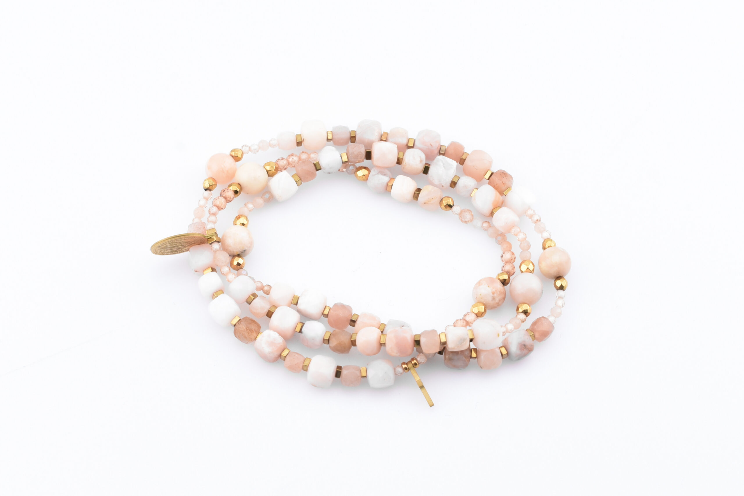 Różaniec na rękę "Ofiarowanie"