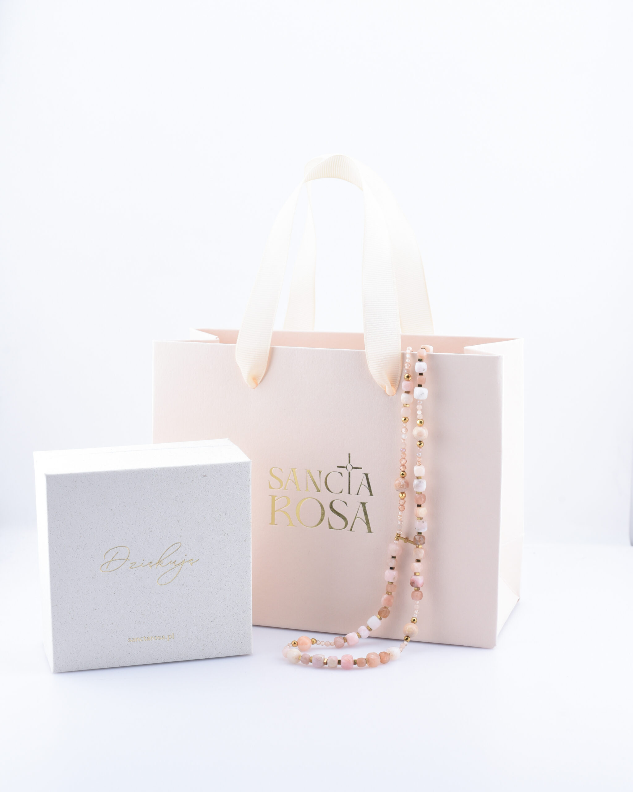 Różaniec na rękę "Ofiarowanie"