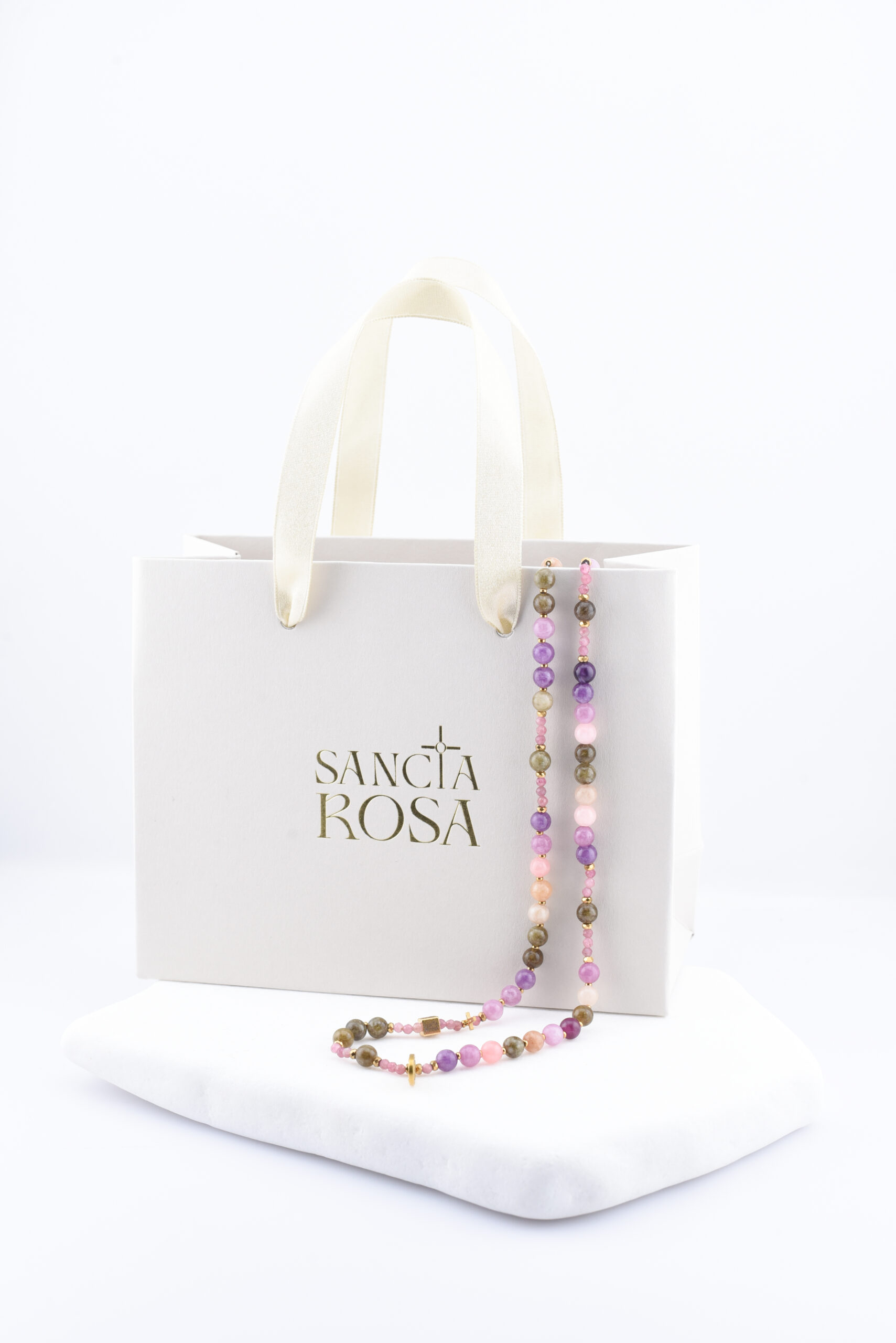 Różaniec na rękę "Głoszenia Królestwa Bożego"